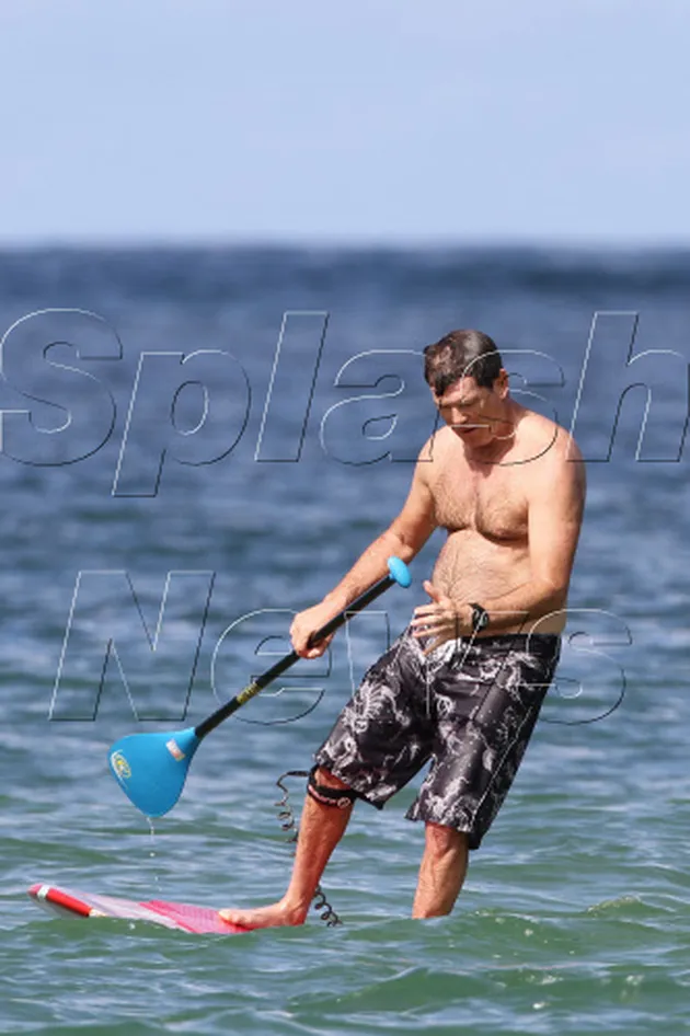 Pierce Brosnan