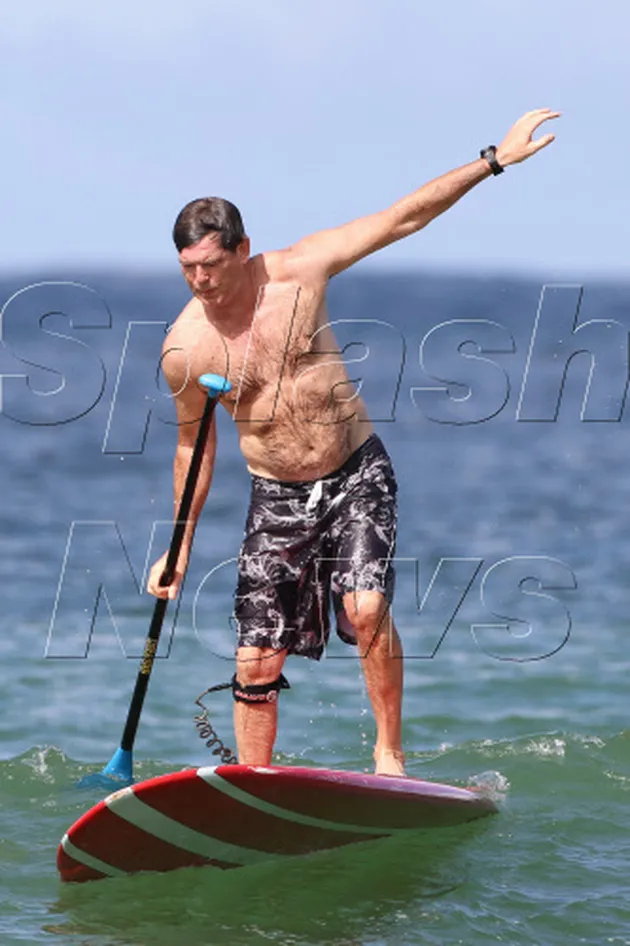 Pierce Brosnan