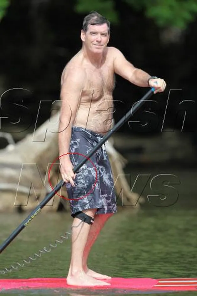 Pierce Brosnan