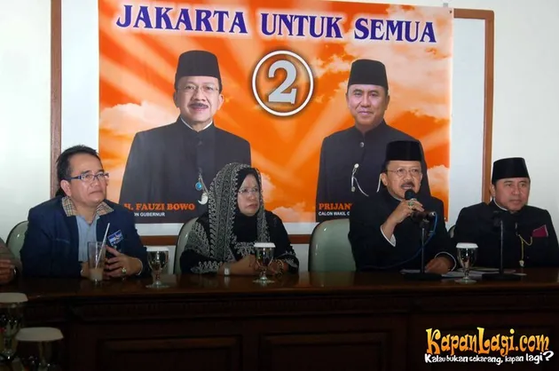Pilkada Jakarta