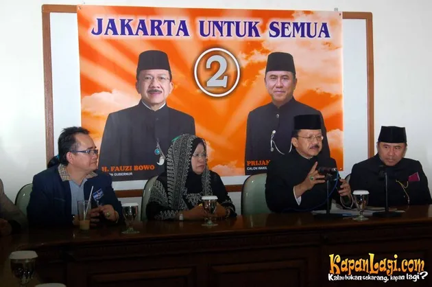 Pilkada Jakarta