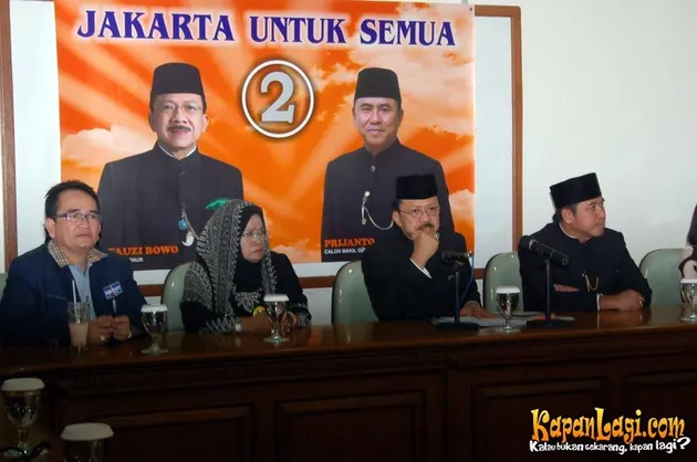 Pilkada Jakarta
