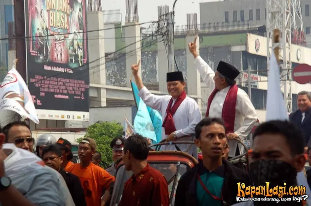 Pilkada Jakarta