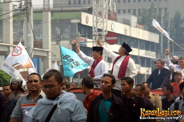Pilkada Jakarta