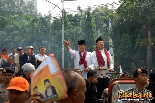 Pilkada Jakarta