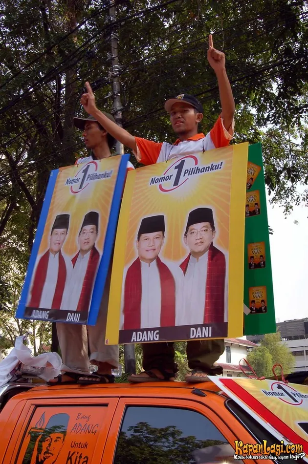 Pilkada Jakarta