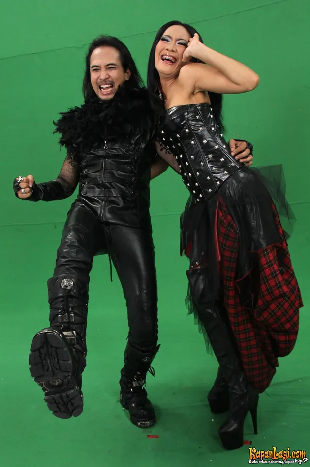 Piyu Pad, Ina Kamarie