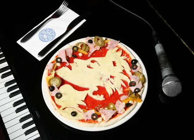 Pizza Selebriti