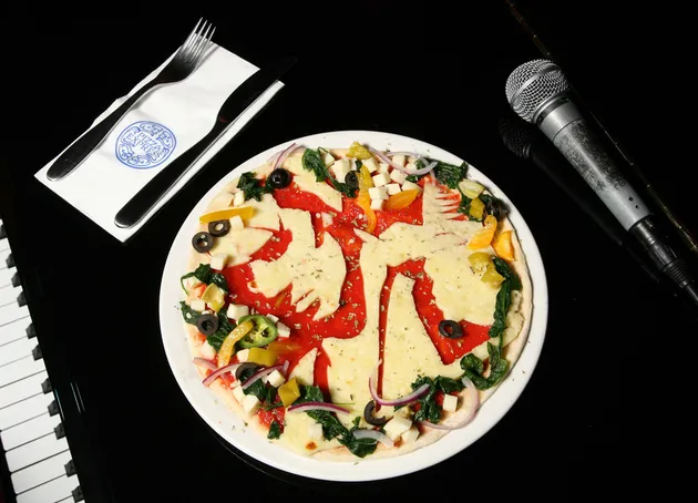Pizza Selebriti