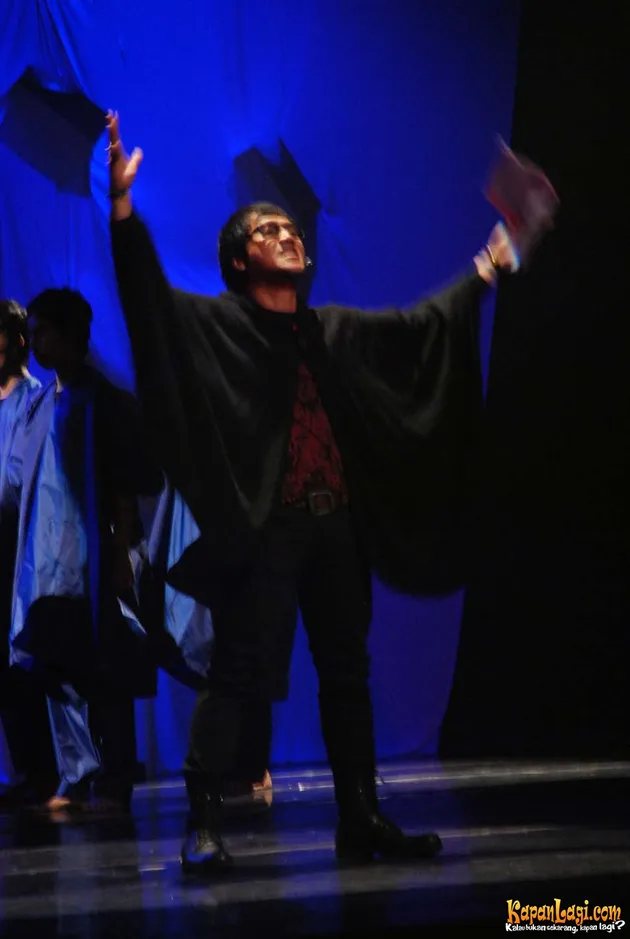 Poetry Reading Karya Radhar Panca Dahana