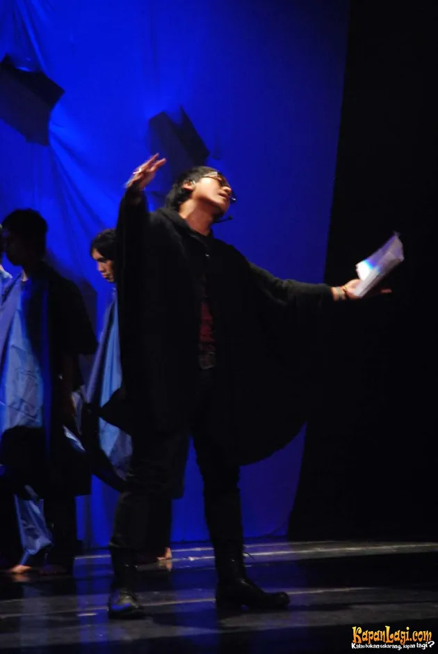 Poetry Reading Karya Radhar Panca Dahana