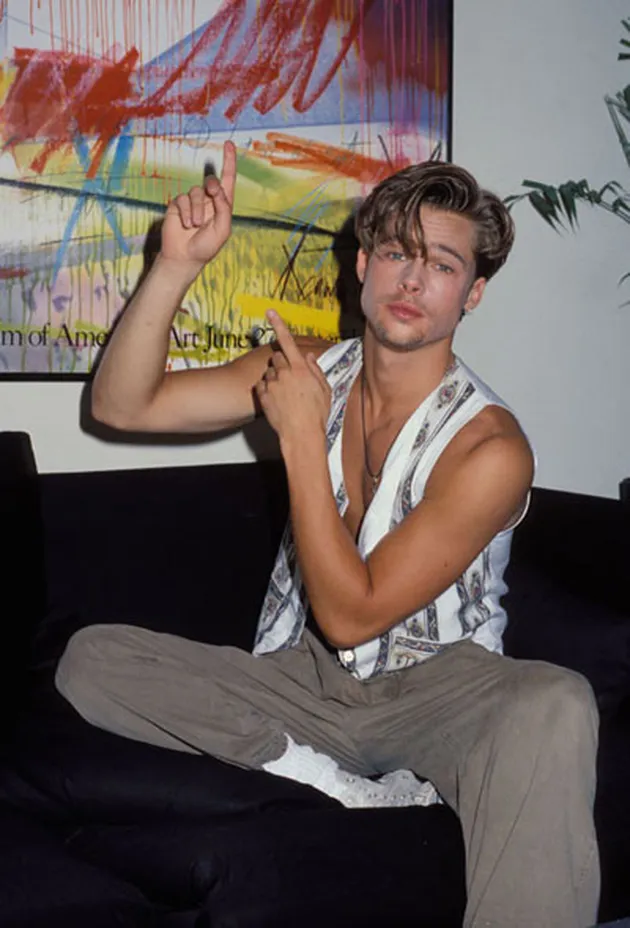 Brad Pitt