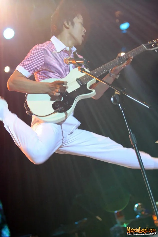 POND\&#039;S Teens Concert