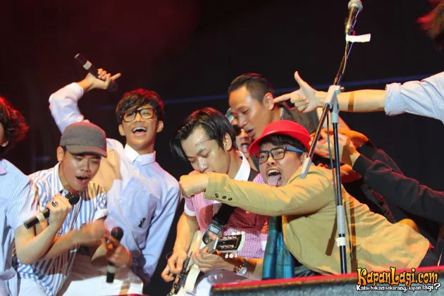 POND\&#039;S Teens Concert
