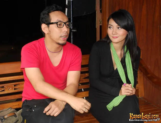 pongki barata, ajeng