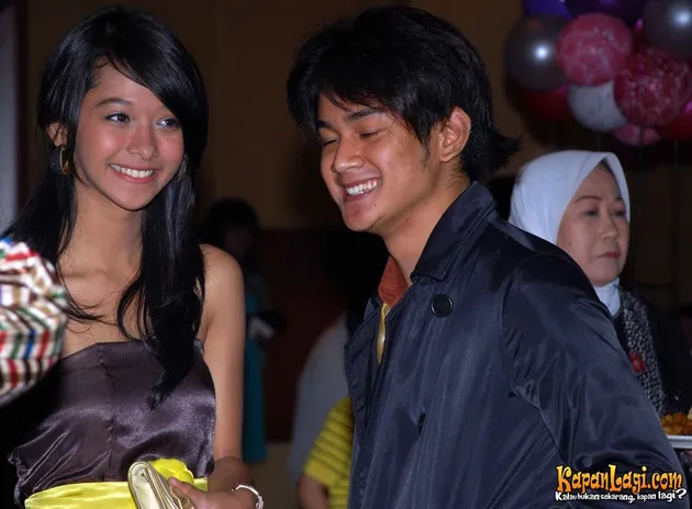 Poppy Bunga, Dwi Andhika