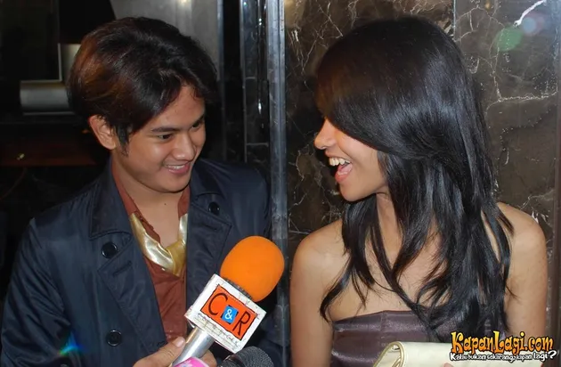 Poppy Bunga, Dwi Andhika