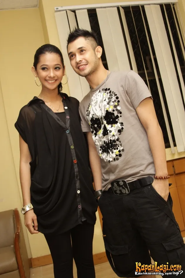 Poppy Bunga, meidian