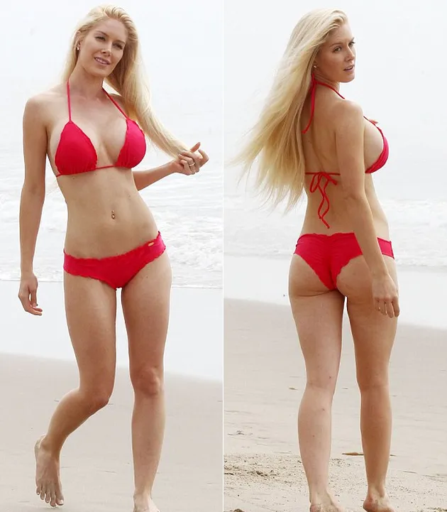 Heidi Montag
