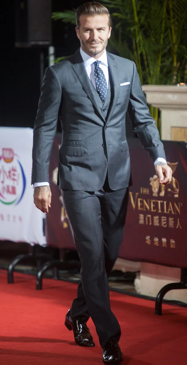 David Beckham