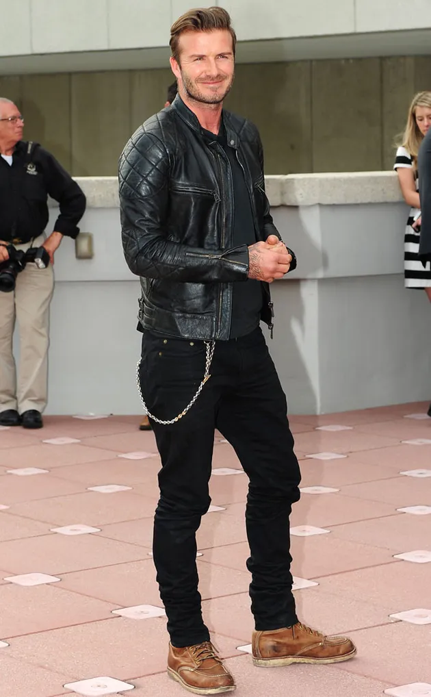 David Beckham