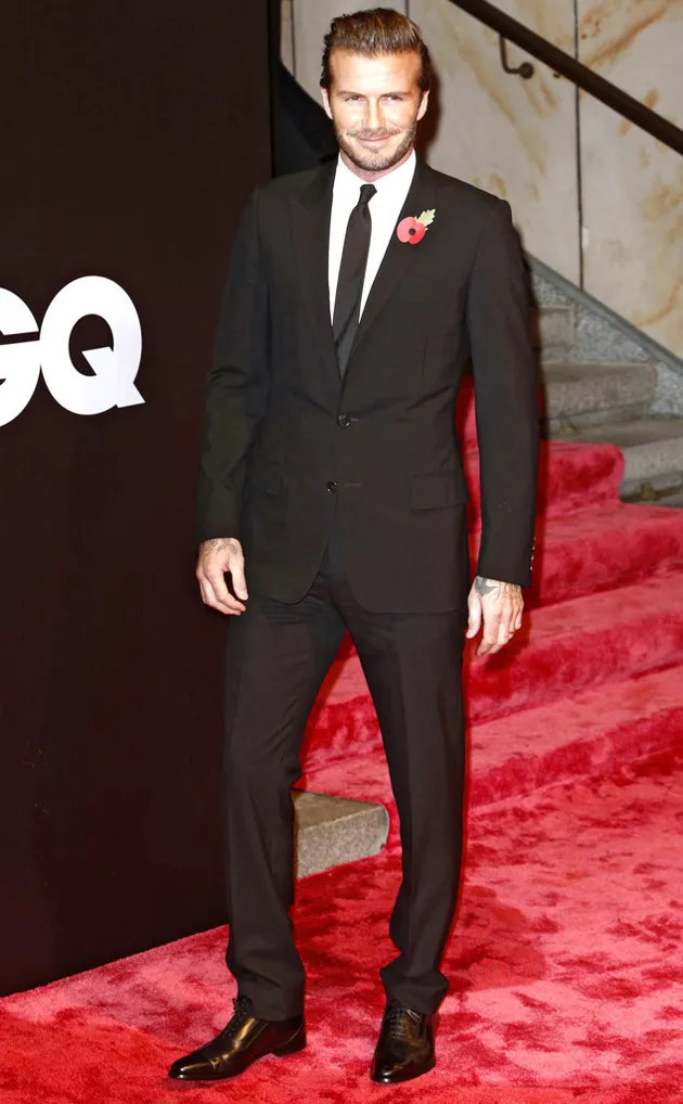 David Beckham