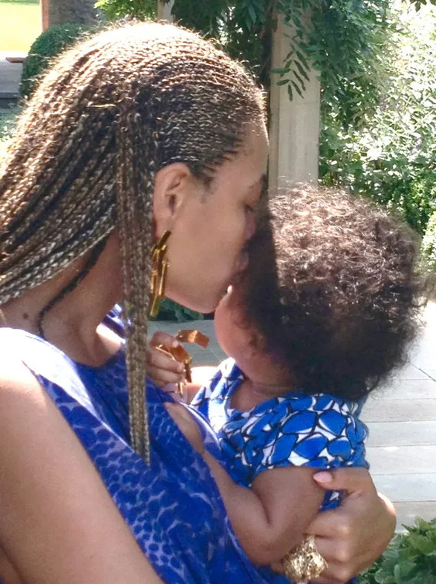 Blue Ivy Carter