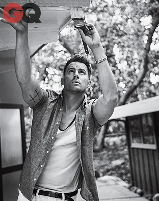 Channing Tatum