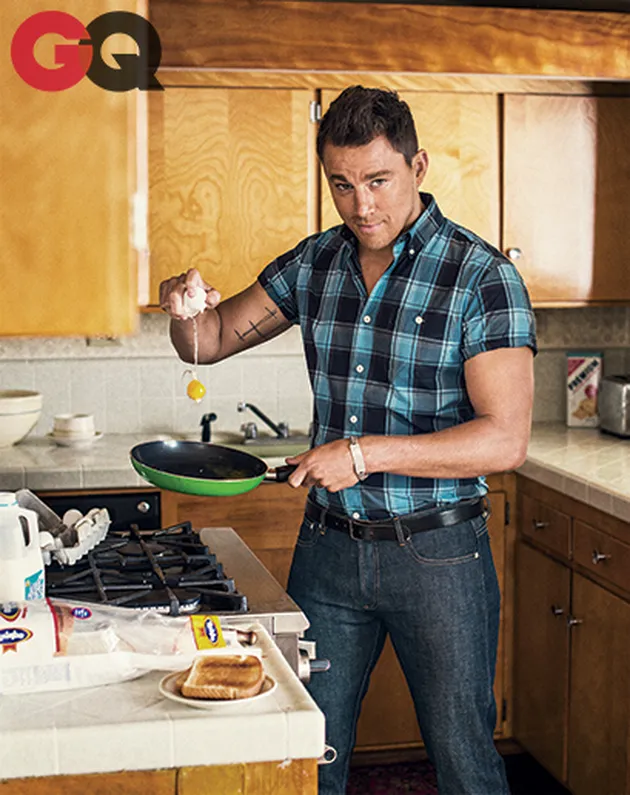 Channing Tatum