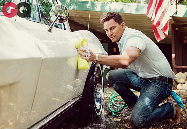 Channing Tatum