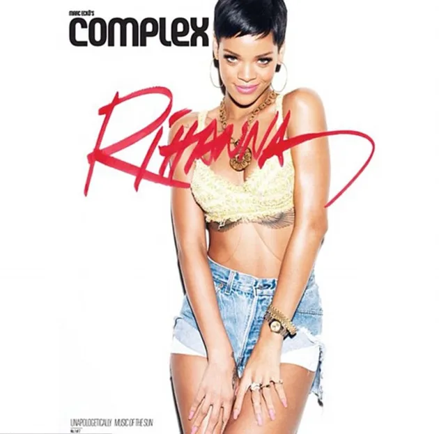 Rihanna