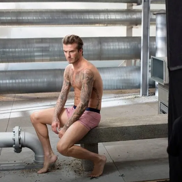David Beckham