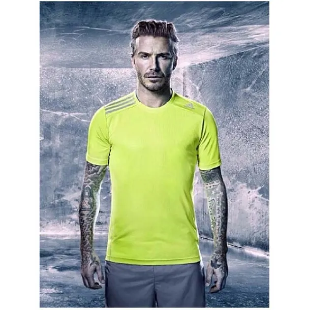 David Beckham