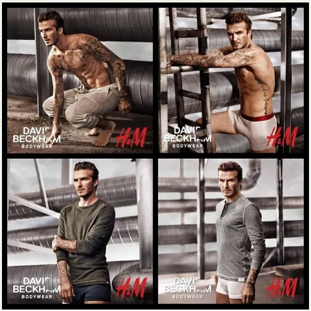 David Beckham