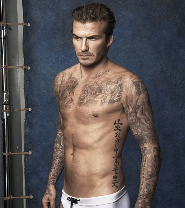 David Beckham