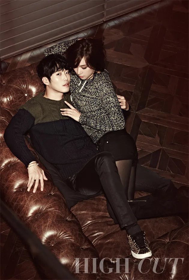kim jae won - jo yoon hee