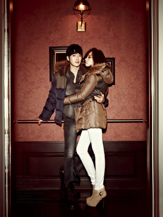 kim jae won - jo yoon hee