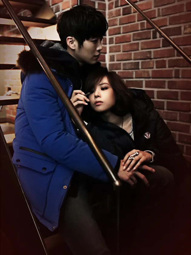 kim jae won - jo yoon hee