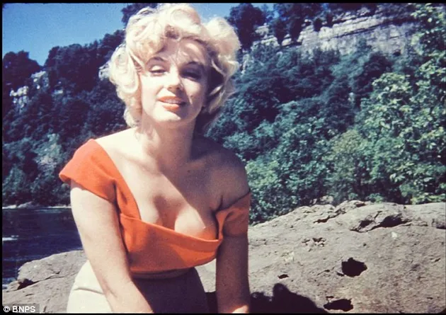 Marilyn Monroe