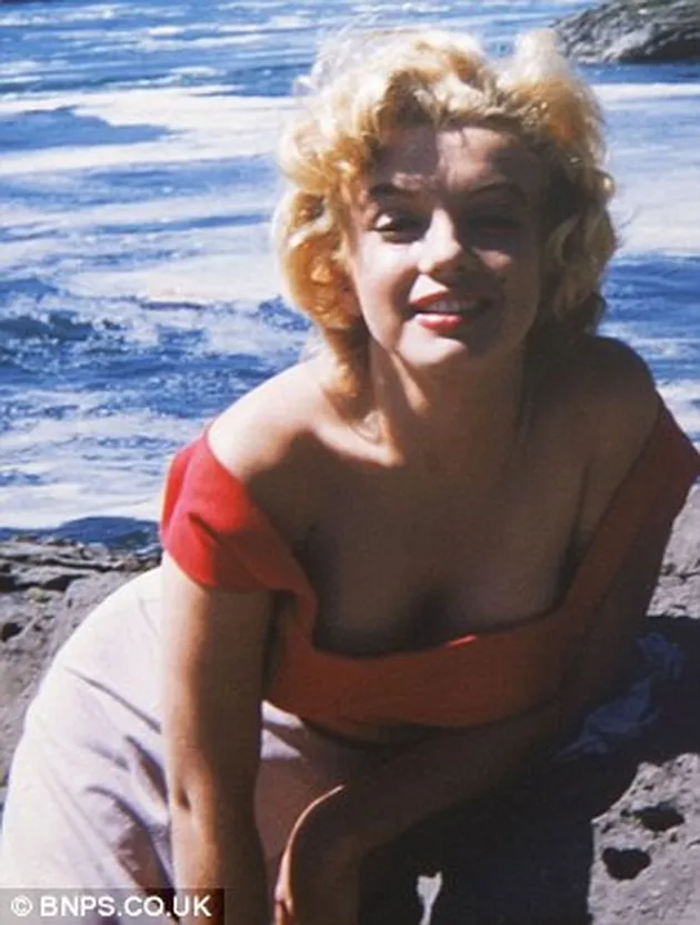 Marilyn Monroe
