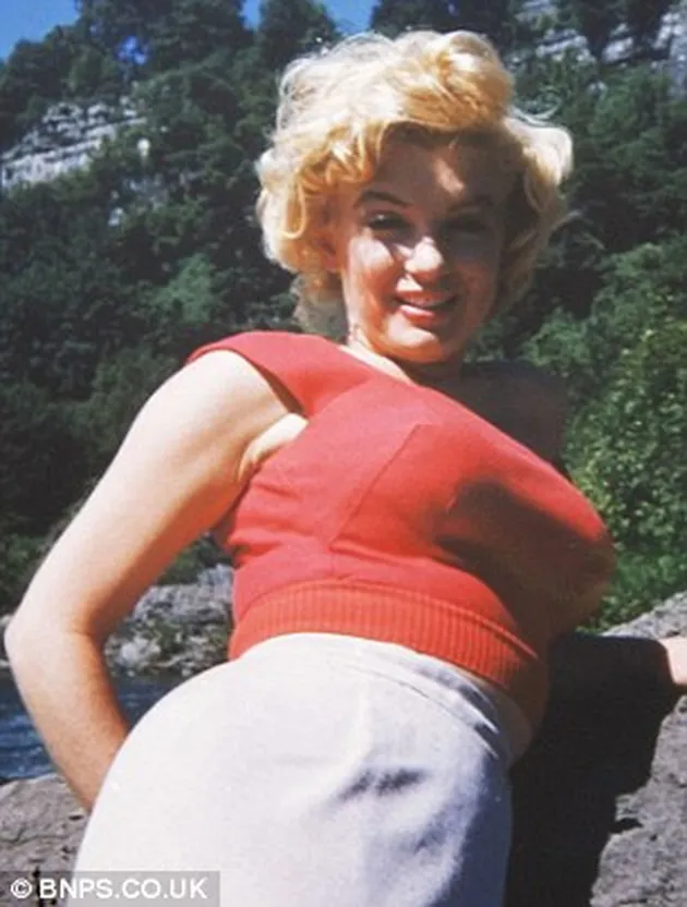 Marilyn Monroe