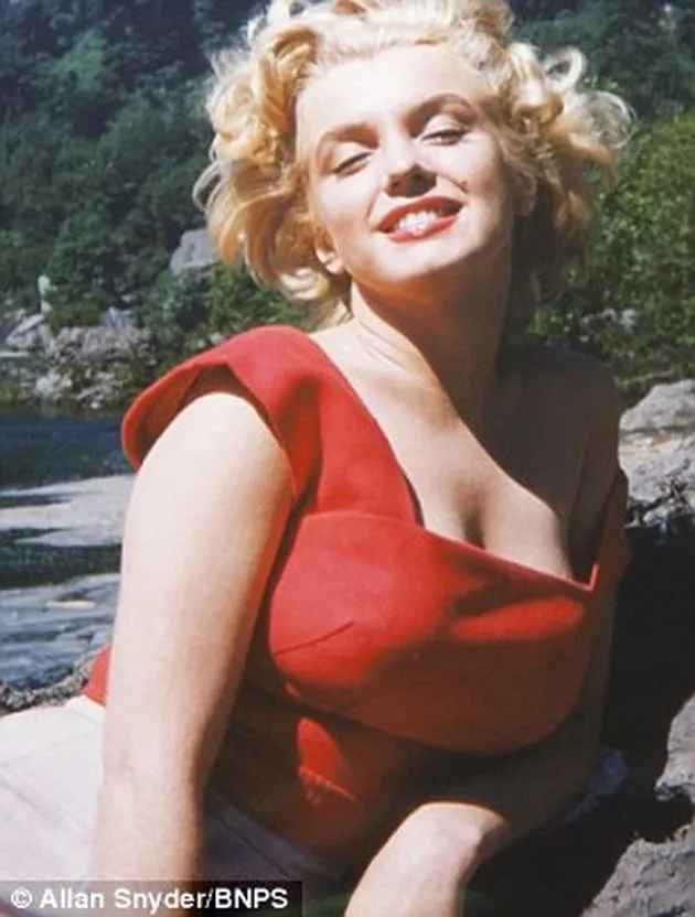 Marilyn Monroe
