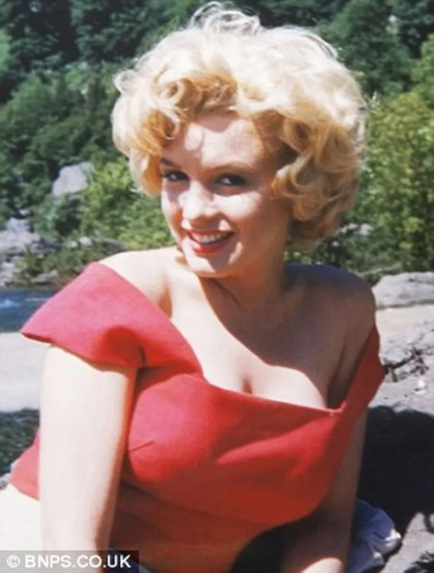 Marilyn Monroe