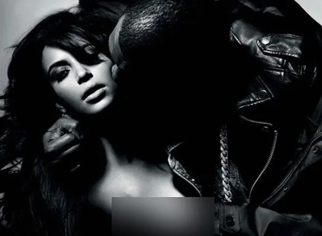 Kim Kardashian, Kanye West