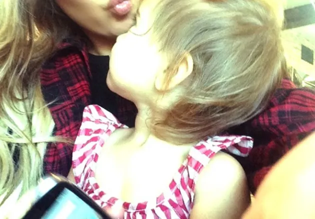 Putri Kourtney Kardashian