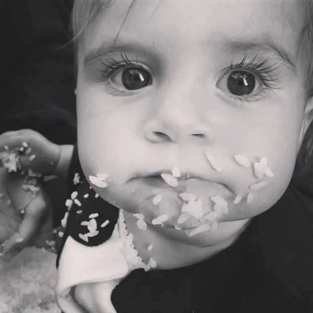 Putri Kourtney Kardashian