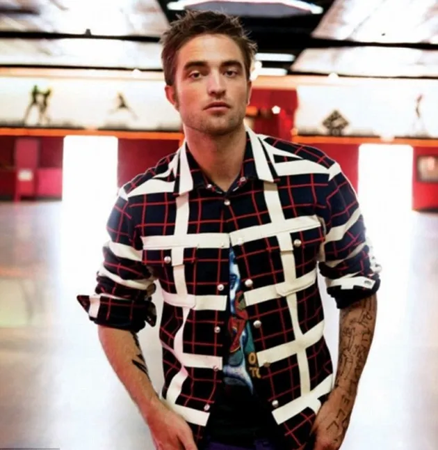 Robert Pattinson