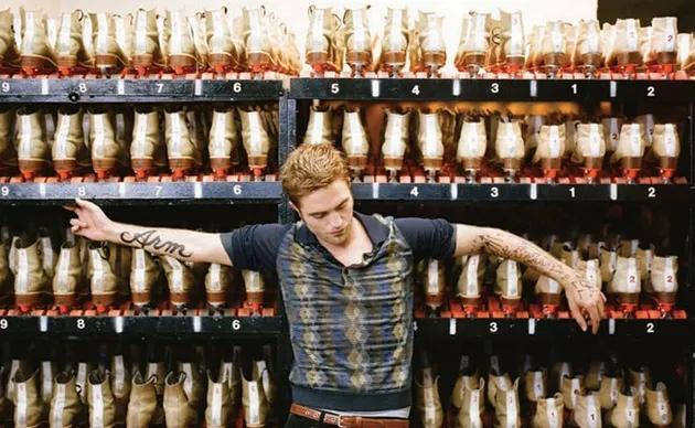 Robert Pattinson
