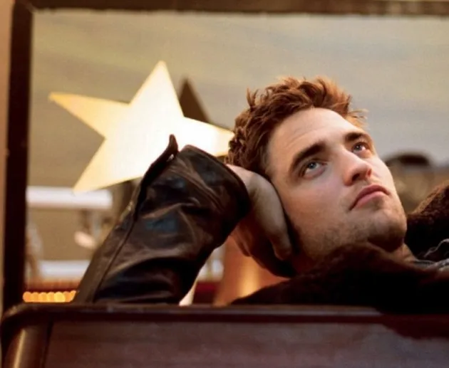 Robert Pattinson