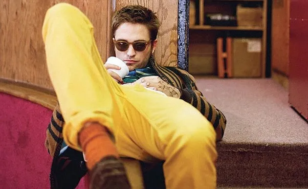 Robert Pattinson